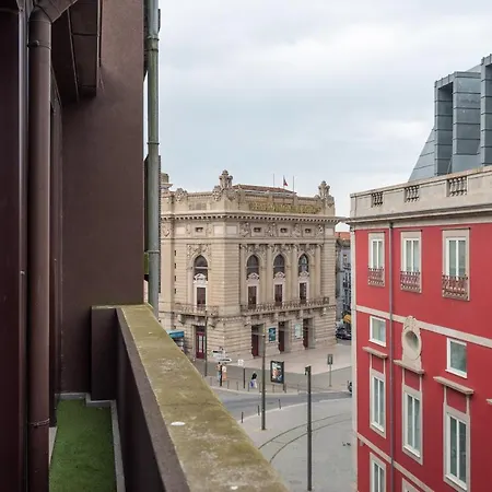 Cc Downtown Palace - I Apartamento Oporto