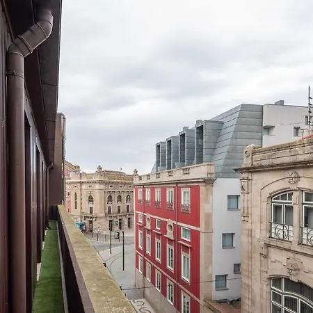 Cc Downtown Palace - I Apartamento *