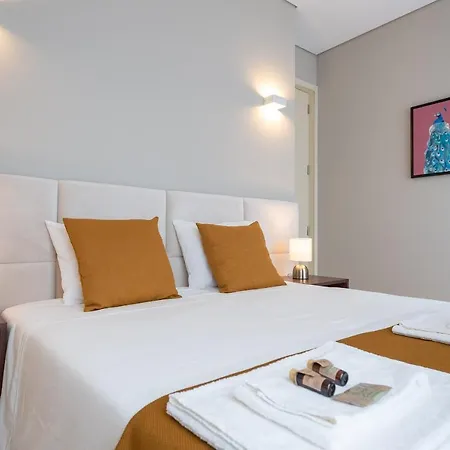 Cc Downtown Palace - I Apartamento